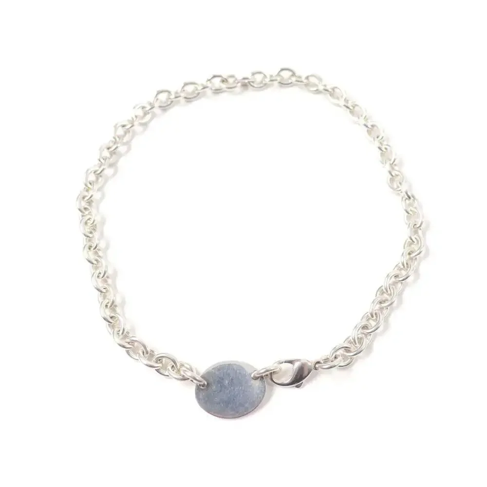TIFFANY Silver Necklace - Picture 2 of 9